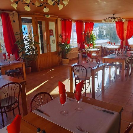 Le Catalan - Hotel Et Appartements Mont-Louis Εξωτερικό φωτογραφία