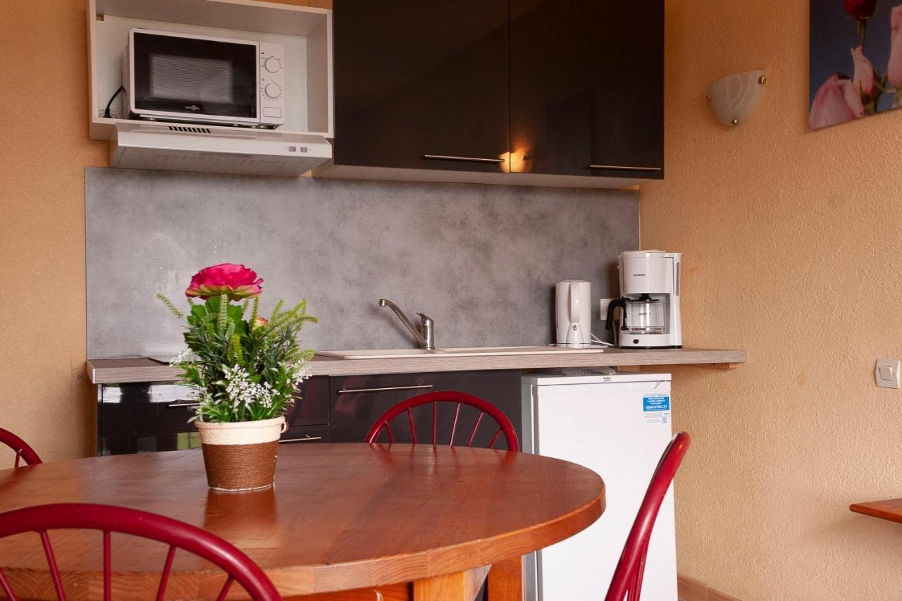 Le Catalan - Hotel Et Appartements Mont-Louis Εξωτερικό φωτογραφία