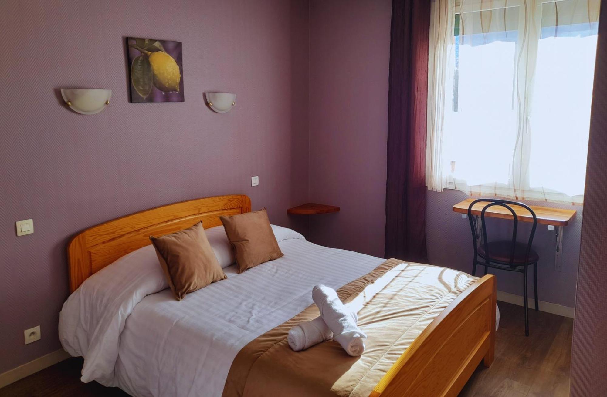 Le Catalan - Hotel Et Appartements Mont-Louis Εξωτερικό φωτογραφία