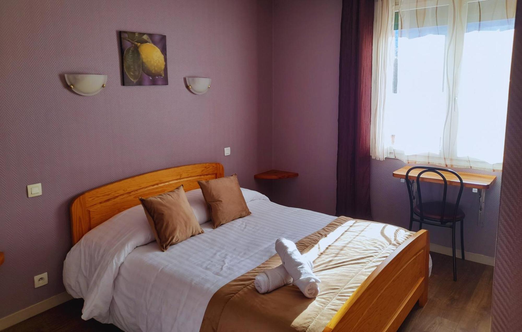 Le Catalan - Hotel Et Appartements Mont-Louis Εξωτερικό φωτογραφία